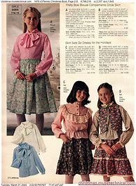 Image result for 1978 Kid Outfits