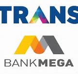 Image result for Logo Bank Mega