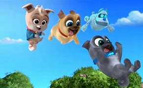 Image result for Puppy Dog Pals Season 4