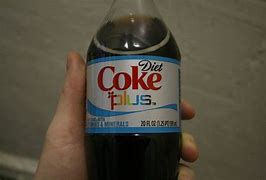 Image result for Diet Coke No Sugar