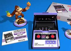 Image result for Game and Watch Super Donkey Kong