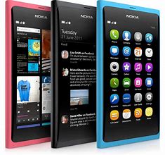 Image result for Nokia N9 iPhone