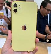 Image result for iPhone 11 Max Yellow