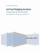 Image result for Jet Fuel Hedging
