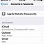 Image result for Exchange Settings iPhone