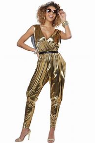 Image result for 70 Disco Costumes
