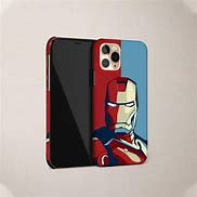 Image result for iPhone 11 Iron Man Hero Phone Case