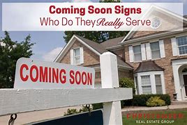 Image result for Coming Soon Real Estate