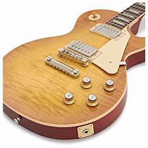 Image result for Les Paul Headstock Templates Actual Size