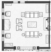 Image result for Living Room Floor Plan Layout