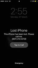 Image result for Lost iPhone 6