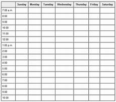 Faudzil Blogspot Com Time Management Sample Of Time