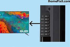 Image result for TCL P605 TV Buttons