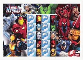 Image result for Marvel 30-Day Challenge