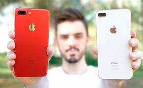 Image result for iPhone 8 Plus Phones Red