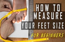 Image result for One Foot Measurement Image