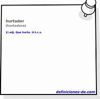 Image result for hurtador