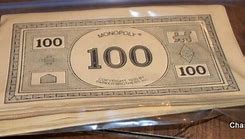 Image result for Monopoly Money Printable 1000
