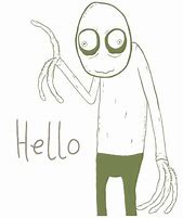Image result for Salad Fingers and Ena