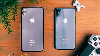 Image result for iPhone XVS 8 Plus Size