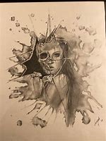 Image result for Broken Pencil Drawing