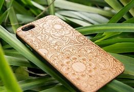 Image result for Wood iPhone SE Case