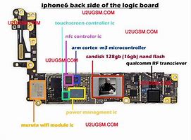 Image result for iPhone 6 Repair Diagrams and Parts