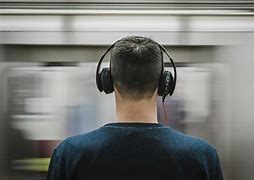 Image result for People with Headphones