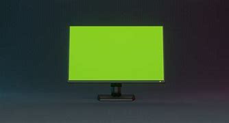 Image result for TV Green Screen Problem