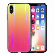 Image result for iPhone XS Case Colorful Contrast Matching