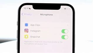 Image result for How to Turn Off Microphone On iPhone