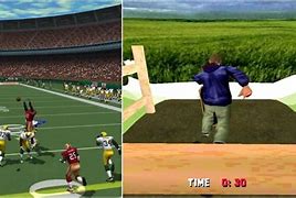 Image result for Classic Sports Video Games