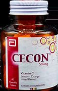 Image result for Cecon Tablet