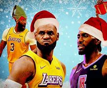 Image result for Christmas NBA Basketball All Day