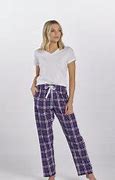 Image result for Purple Flannel Pajamas