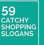 Image result for Shopping Slogans