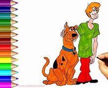 Image result for Draw Scooby Doo Hard