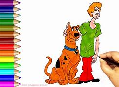 Image result for Scooby Doo Kids Drawing