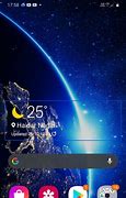 Image result for Galaxy X19 Home Screen