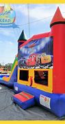 Image result for Disney Cars Inflatable
