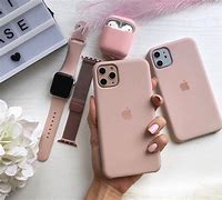Image result for Pink Apple Phone Case iPhone 11