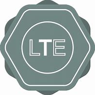 Image result for 3G 4G LTE Icon