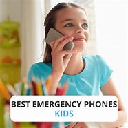 Image result for Emergency Phone for Child