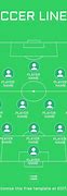 Image result for Sky Sports Lineup Template