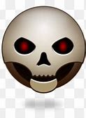 Image result for Skull Emoji with Eyes Popping Out Tik Tok
