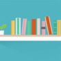 Image result for Free Clip Art Bookshelf