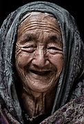 Image result for Happy Old Person Portrait