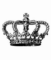 Image result for Queen Crown Tattoo Stencil