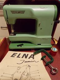 Image result for Elna Sewing Machines 780