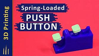 Image result for Spring Loaded Button Mechanism